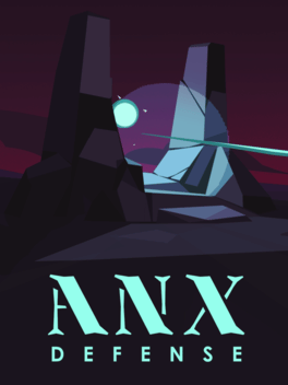 Affiche du film Anx Defense poster