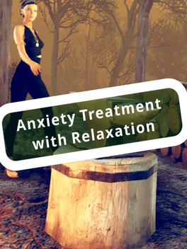 Affiche du film Anxiety Treatment with Relaxation poster