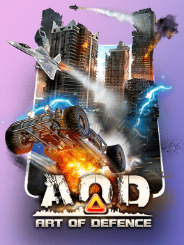 Affiche du film AOD: Art of Defense poster