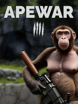 Affiche du film Apewar poster