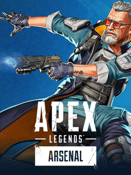 Affiche du film Apex Legends: Arsenal poster