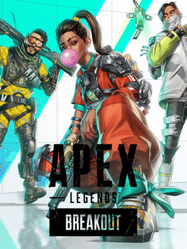 Affiche du film Apex Legends: Breakout poster