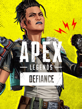 Affiche du film Apex Legends: Defiance poster