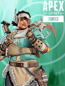 Affiche du film Apex Legends: Hunted poster