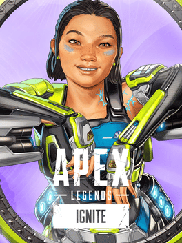 Affiche du film Apex Legends: Ignite poster