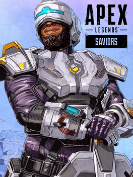 Affiche du film Apex Legends: Saviors poster