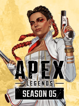 Affiche du film Apex Legends: Season 5 poster