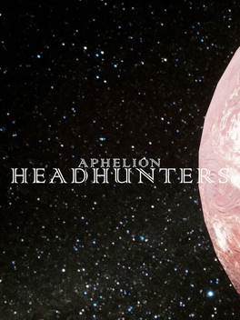 Affiche du film Aphelion Headhunters poster