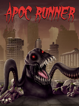 Affiche du film Apoc Runner poster