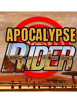 Affiche du film Apocalypse Rider poster