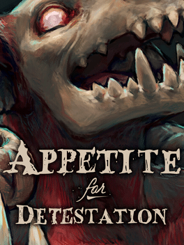 Affiche du film Appetite for Detestation poster