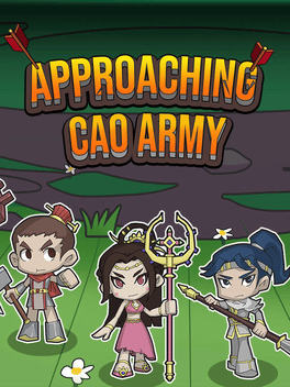 Affiche du film Approaching Cao Army poster