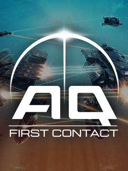 Affiche du film AQ First Contact poster