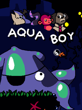 Affiche du film Aqua Boy poster