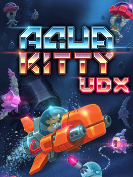 Affiche du film Aqua Kitty UDX poster