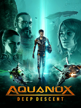 Affiche du film Aquanox: Deep Descent poster