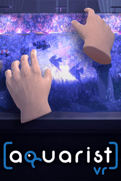 Affiche du film Aquarist Simulator VR poster