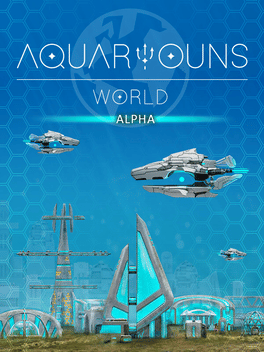 Affiche du film Aquaryouns World poster