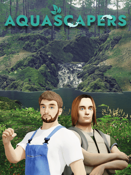 Affiche du film Aquascapers poster