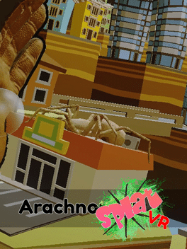 Affiche du film ArachnoSplat poster