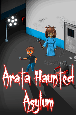 Affiche du film Arata Haunted Asylum poster