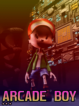 Affiche du film Arcade Boy poster