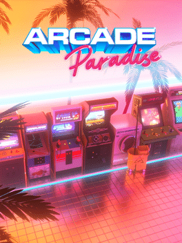 Affiche du film Arcade Paradise poster