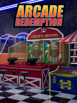 Affiche du film Arcade Redemption poster