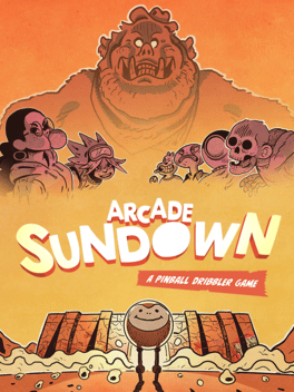 Affiche du film Arcade Sundown poster