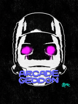 Affiche du film Arcadegeddon poster