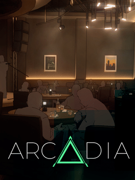 Affiche du film Arcadia poster