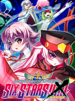 Affiche du film Arcana Heart 3 Lovemax Sixstars!!!!!! Xtend poster