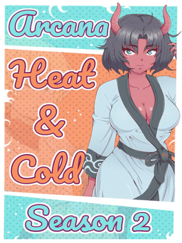 Affiche du film Arcana: Heat and Cold - Season 2 poster