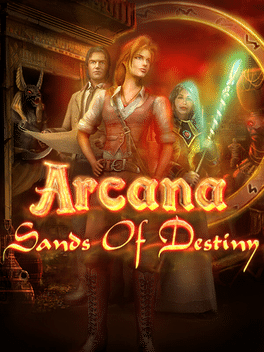 Affiche du film Arcana Sands of Destiny poster