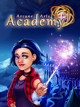 Affiche du film Arcane Arts Academy poster