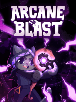 Affiche du film Arcane Blast poster