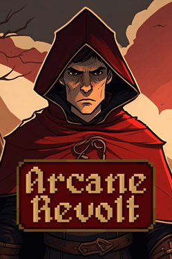 Affiche du film Arcane Revolt poster