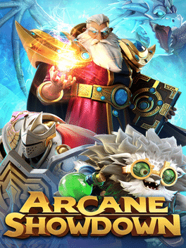 Affiche du film Arcane Showdown poster