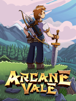 Affiche du film Arcane Vale poster