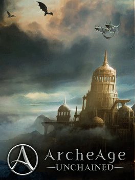 Affiche du film ArcheAge: Unchained poster