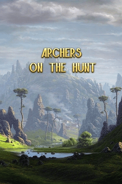 Affiche du film Archers on the Hunt poster