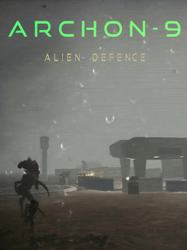 Affiche du film Archon-9: Alien Defense poster