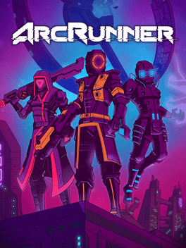 Affiche du film ArcRunner poster