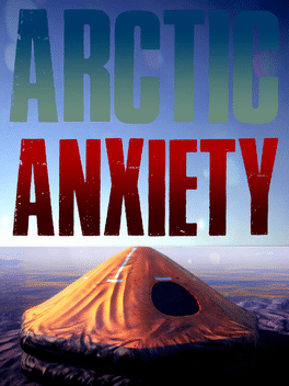 Affiche du film Arctic Anxiety poster