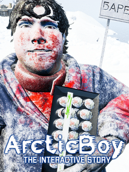 Affiche du film ArcticBoy: The Interactive Story poster