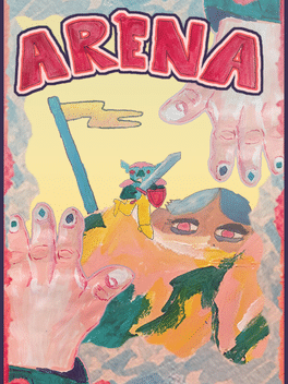 Affiche du film Arena poster