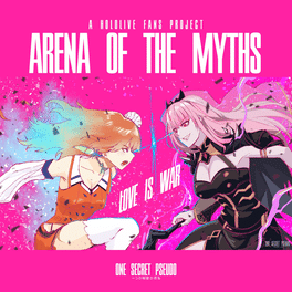 Affiche du film Arena of the Myths poster