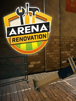 Affiche du film Arena Renovation poster
