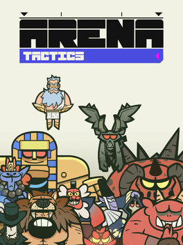 Affiche du film Arena Tactics poster