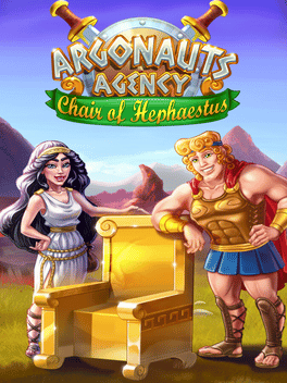 Affiche du film Argonauts Agency: Chair of Hephaestus poster